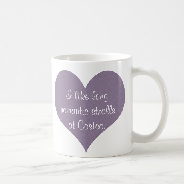 Tasse drôle pour sa tasse de cadeau pour l'amant (Droite)