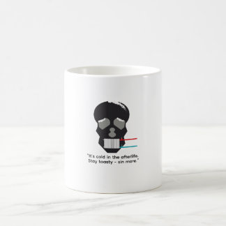 Tasse drôle sur l'au-delà, tasses humoristiques