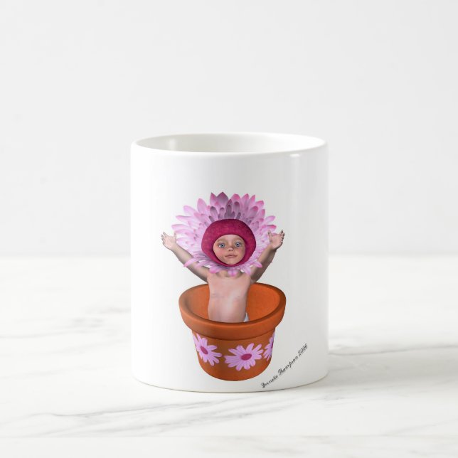 Tasse du bébé 1 de Fae (Centre)