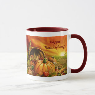 Tasse du bon thanksgiving 2