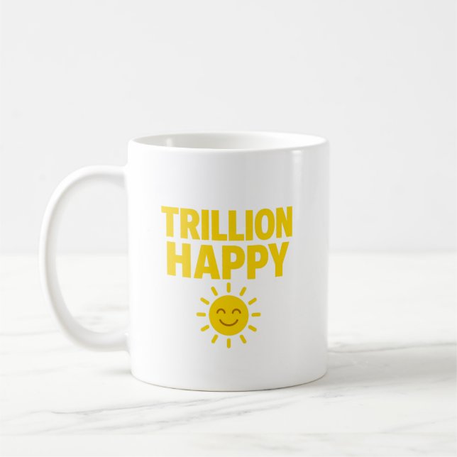 Tasse du Bonheur (Gauche)