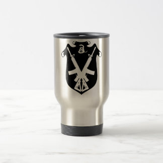Tasse du bouclier AR-15