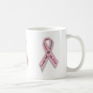 Tasse du bout du Cancer de coup-de-pied