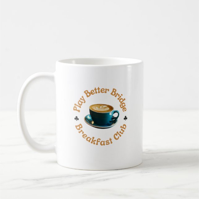 Tasse du Breakfast Club (Gauche)