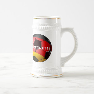 Tasse du Brésil de Rio de Janeiro de l'Allemagne