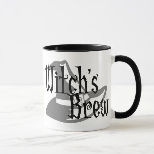 Tasse du Brew de la sorcière