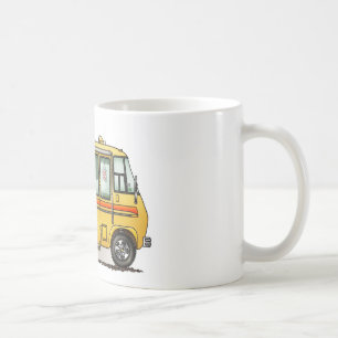 Tasse du camping-car de GMC rv