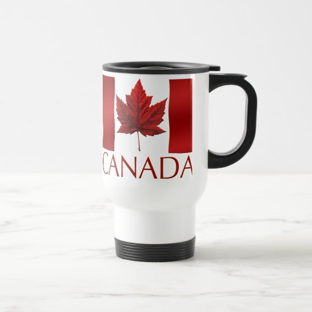 Tasse du Canada de tasse de café de souvenir de (Droite)