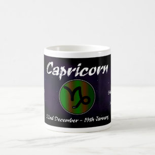 Tasse du Capricorne de Sharnia