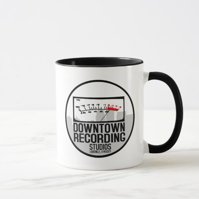 Tasse du centre de MCB (Droite)