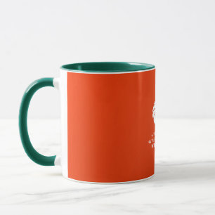Tasse du Centre pour l'intelligence naturelle et a