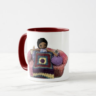 Tasse du Club de Crochet