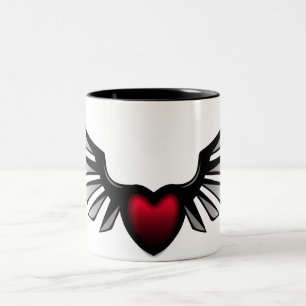 Tasse du coeur 10