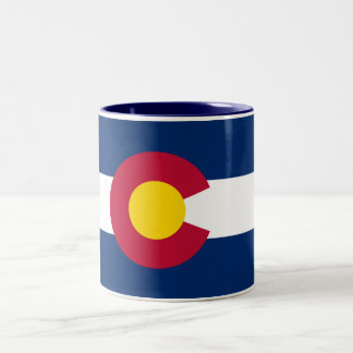 Tasse du Colorado