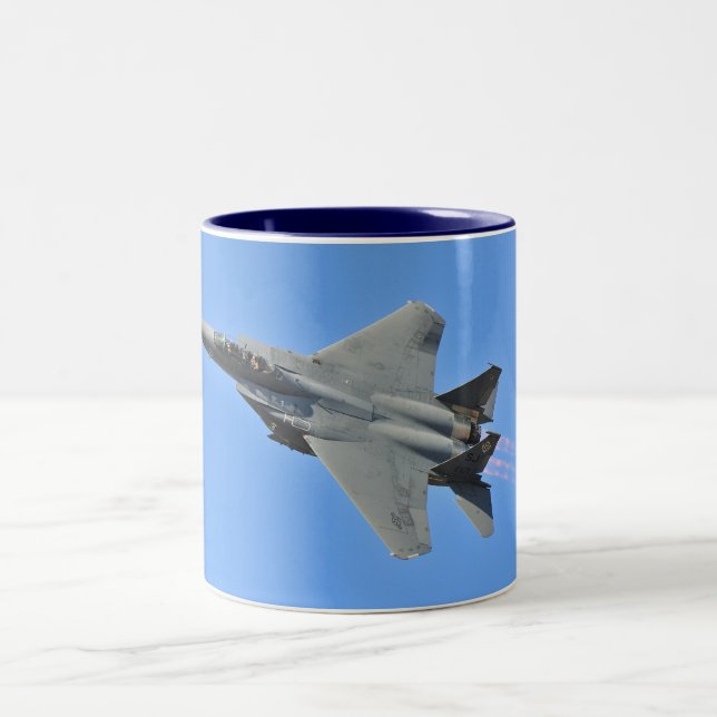 Tasse du combattant F-15 (Centre)