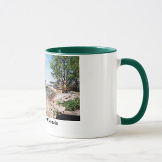 Tasse du comté de Door le Wisconsin