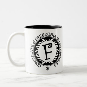 Tasse du consulat de Freedonia