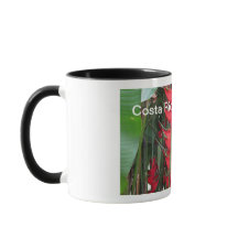 Tasse du Costa Rica