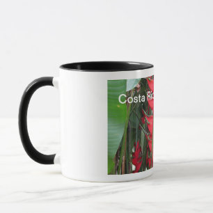 Tasse du Costa Rica