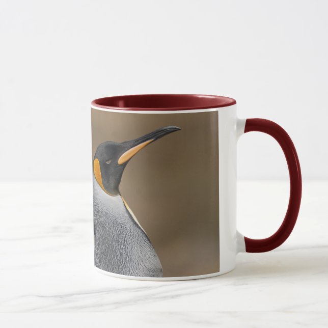 Tasse du Couple Doré (Droite)