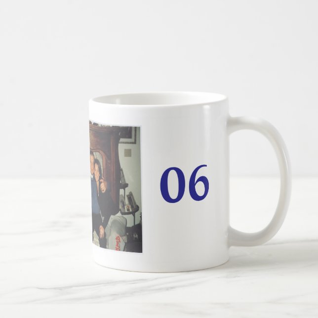 Tasse du CT de la grand-maman (Droite)