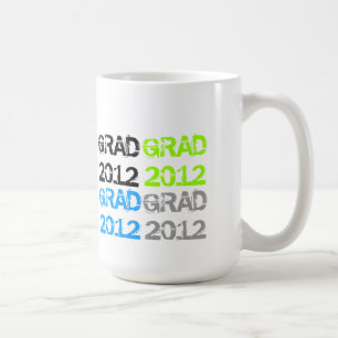 Tasse du diplômé 2012