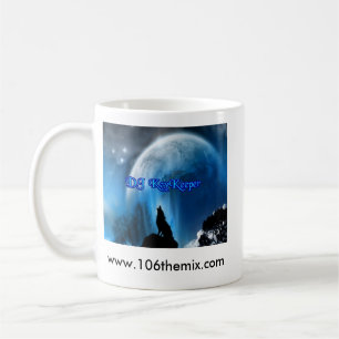 Tasse du DJ KeyKeeper