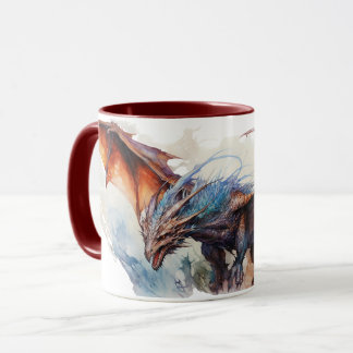 Tasse du Dragon