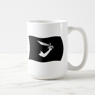 Tasse du drapeau de Thomas Tew