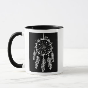 tasse du dreamcatcher