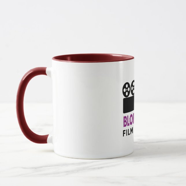 Tasse du Festival de Film Blokhed (Gauche)