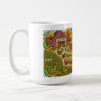 Tasse du Festival de la récolte de Pickle Patch – 