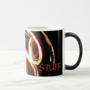 Tasse du FEU de HOTSTUFF