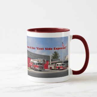 Tasse du feu E31/L14 de Buffalo