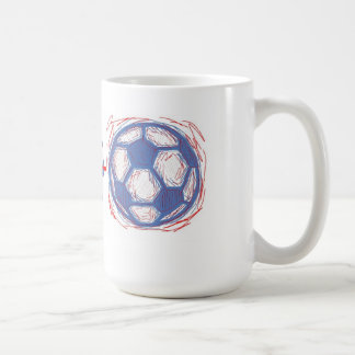 Tasse du football 16oz de Southside