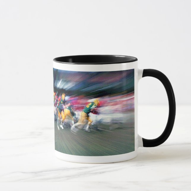 Tasse du football #1-Coffee (Droite)