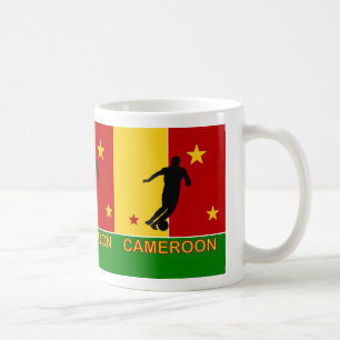 Tasse du football 2010 du monde du Cameroun