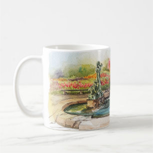 Tasse du jardin conservatoire de Central Park