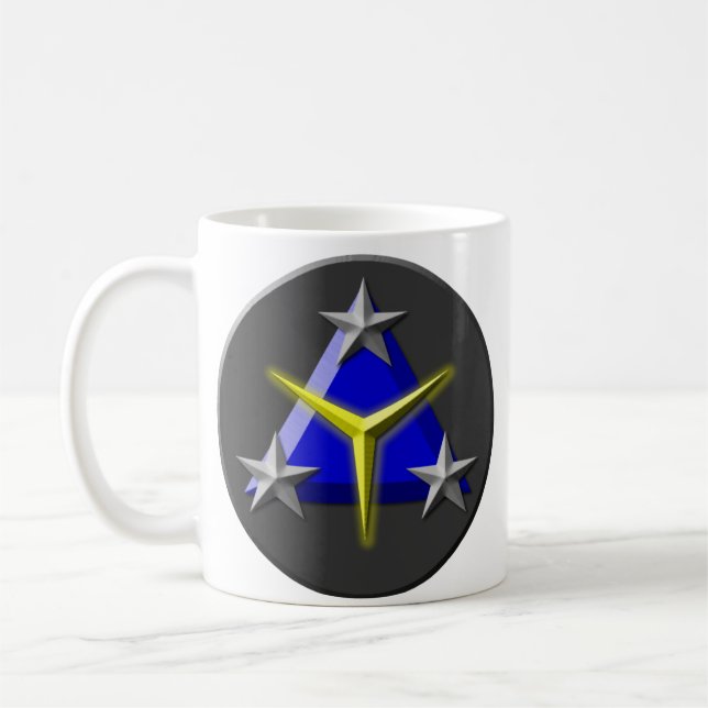 Tasse du jouet Insignia/TYCS (Gauche)