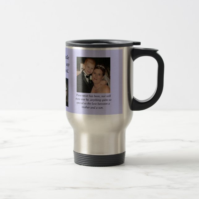 Tasse du jour de mère (Droit)