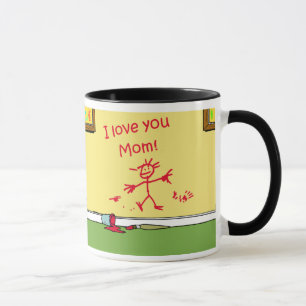 Tasse du jour de mère