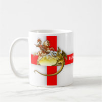 Tasse du jour de St George