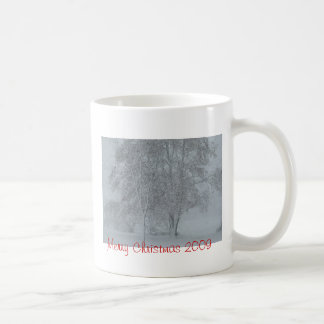 Tasse du Joyeux Noël 2009