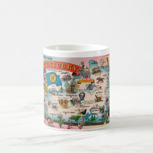 Tasse du Kentucky