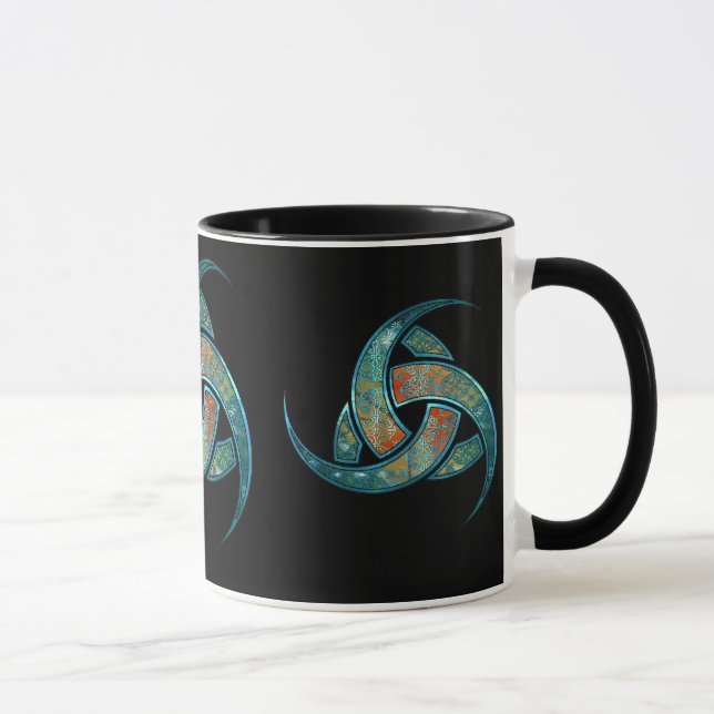 Tasse du klaxon d'Odin (Droite)
