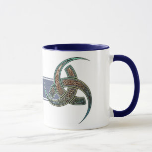 Tasse du klaxon d'Odin