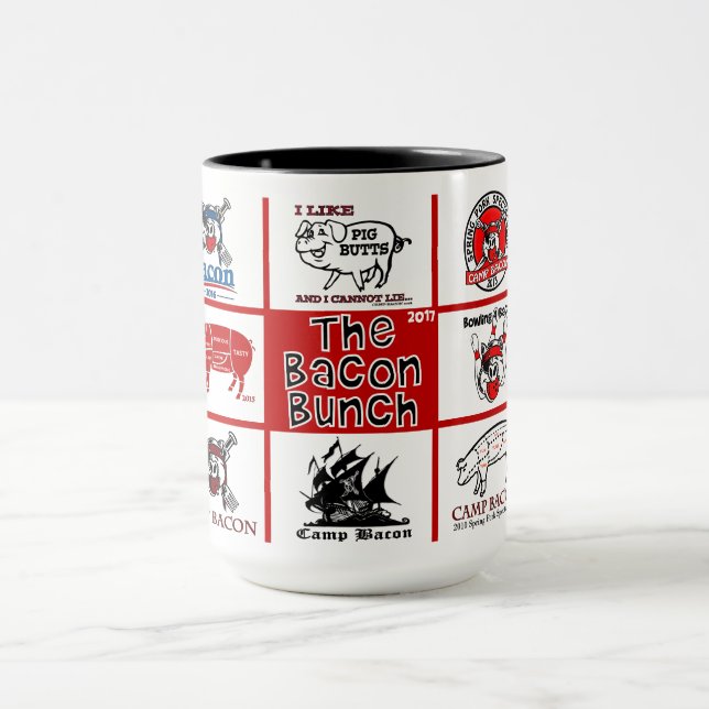 Tasse du lard 2017 de camp (Centre)