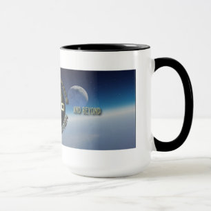 Tasse du logo 15oz de GSO
