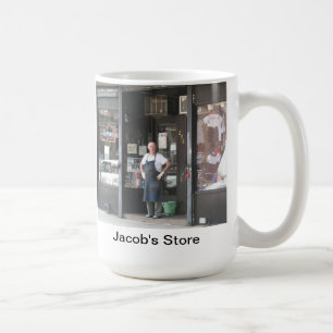 Tasse du magasin de Jacob