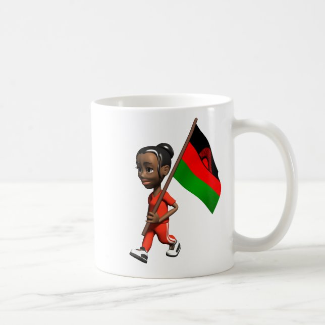 Tasse du Malawi (Droite)